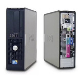 Computadora Pc Dell O Hp - 4gb Ram Ddr3  De 500 Gb Sata Wiff