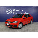 Volkswagen Gol 2018 1.6 Trendline Mt 4 P