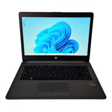 Laptop Hp 245 G7, Ryzen 5, 8gb Ram, 1tb + 128gb Ssd