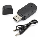 Cable Receptor Trasmisor Audio Bluetoothusb Sonido Adaptador