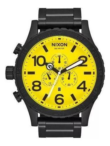 Nixon 51-30 Crono A083-3132 Diver Mergulho Prova Dágua 300m