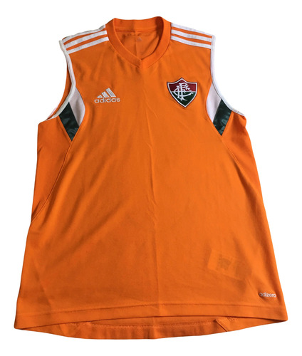 Camisa adidas Regata Treino Fluminense 14/16 2 Opções