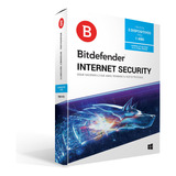 Bitdefender Antivirus Internet Security Plus 1 Yr 3