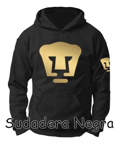 Sudadera Hoodie Mod. Pumas Unam 