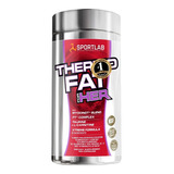 Thermo Fat For Her 2.0 - 120 Caps, Sl Sabor Sin Sabor