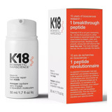 Mascarilla Capilar K18 Leave-in Molecu - N/A a $124