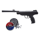 Pistola Break Barrel Umarex Trevox 4.5mm Con Dibolos 250pzas