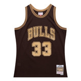 Mitchell And Ness Jersey Chicago Bulls Scottie Pippen 97 Clb