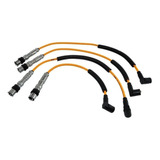 Cables Bujía Silicón Seat Toledo Turbo 1.2l 2013 2014 2015