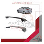Coleta Spoiler Tapa Baul Mitsubishi Lancer 2008-2018 Mitsubishi Lancer Sportback