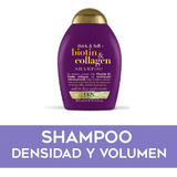 Shampoo Ogx Biotin & Collagen X385ml