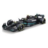 Mercedes-amg F1 W14e Performance Lewis Hamilton 1:24 Bburago