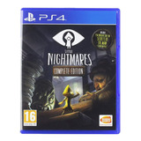 Little Nightmares - Edición Completa Para Ps4 (ps4)