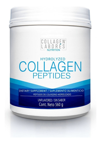 Collagen Labores Nutrition Colágeno Hidrolizado