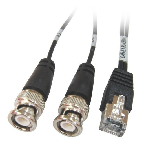 Cabo Interface Digistar E1 Rj45 Bnc