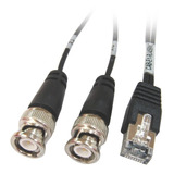 Cabo Interface Digistar E1 Rj45 Bnc