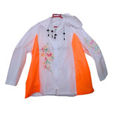 Campera Rompe Vientos Impermeable Art 181