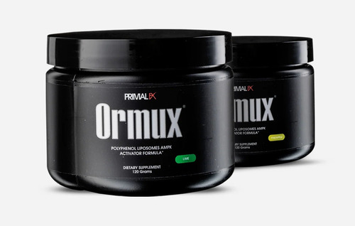 Primal Fx - Made In Usa - Ormux - 120gr - Dr. Ludwig Johnson