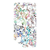 Capa Adesivo Skin106 Verso Para Galaxy J7 Prime Sm-g610