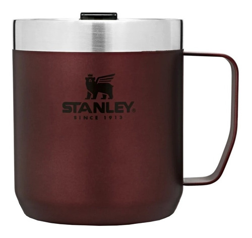 Vaso Stanley Taza Jarro Térmico Camp Mug Original