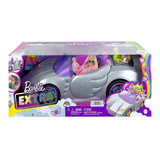 Carro Para Barbie Extra Con Accesorios