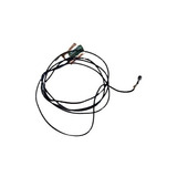 Antena Negra 100cm Notebook Bgh S600 S610 S630