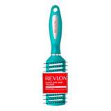 Revlon Quick Dry Y Volume Vented Mint Cepillo Para El Cabell