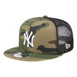 Gorra New Era Yankees New York 59fifty Ajustable Woodland