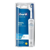 Escova De Dentes Oral B Vitality 100 Elétrica Recarregável