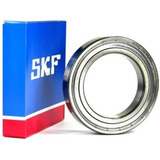 Kit C/10 Rolamentos 6203 Zz - 17x40x12 Skf