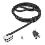 Cable Seguridad Clicksafe2.0 Con Kit Dell(1,8mts) Kensington