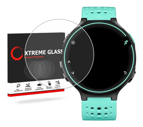 Pelicula Xtreme Glass Compativel Com Garmin Forerunner 235