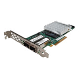 Placa Rede Hp Nc523sfp 10gb 2 Portas 593717-b21 Lacrada