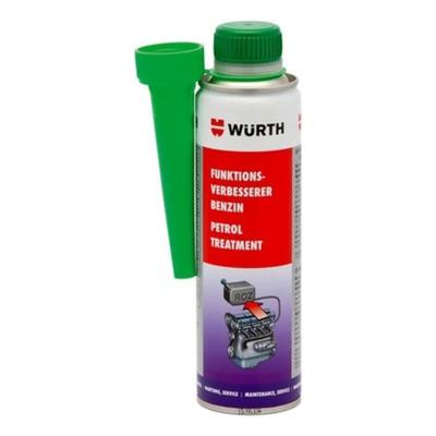Limpia Inyectores Nafta Wurth 300 Ml | Envío gratis