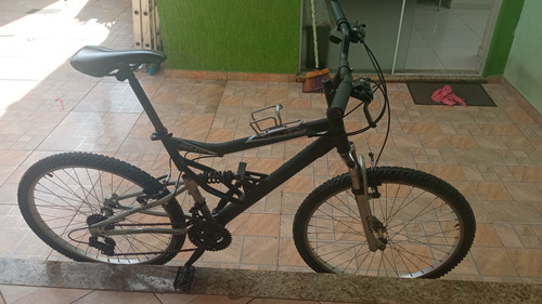 Bicicleta Caloi Aluminiun Aro 26 - 21 Marchas