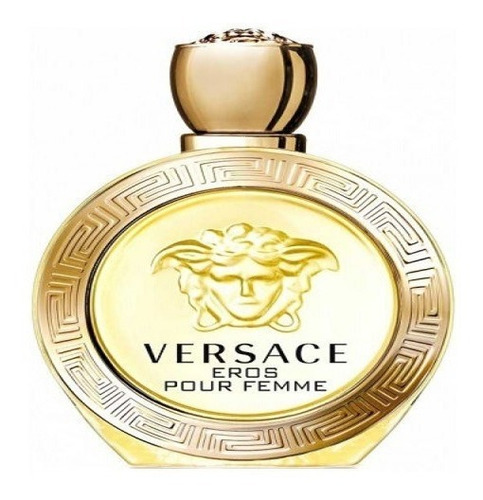 Tester Versace Eros Pour Femme Original 100 Ml