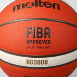 Balon Baloncesto #5 Molten B5g3800 