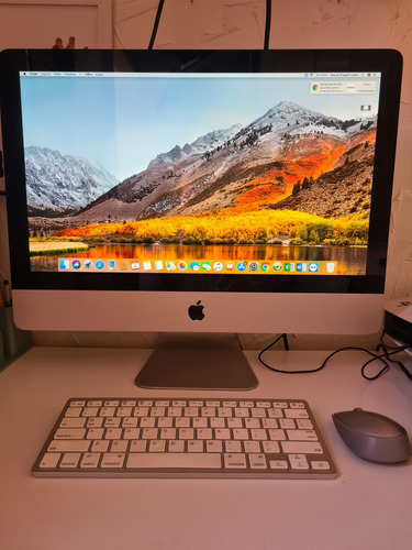 iMac High Sierra 10.13.3 500gb Intel Core I5