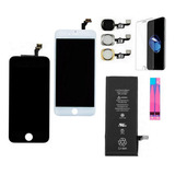 Display Para iPhone 6 Plus 5.5 + Bateria + Home + Peli