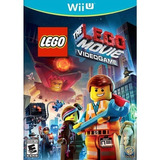 Videojuego Lego Movie Para Wii U