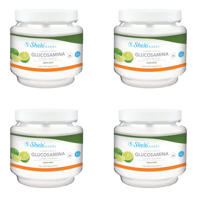 4 Colágeno Con Glucosamina \u002Farticulaciones, Dolor De Rodilla | Envío gratis