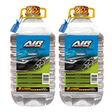 Aromatizante Liquido Para Auto  5lt Pack 2un