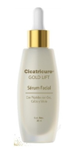 Cicatricure Gold Lift Serum Facial Efecto Tensor 30 Ml
