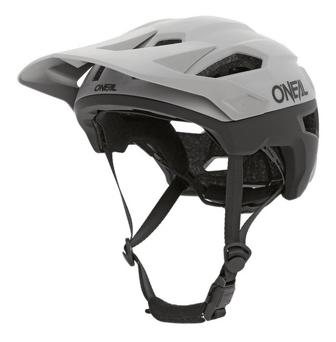 Casco De Ciclismo Mtb O'neal Trailfinder Split Gray S/m