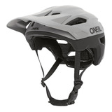 Casco De Ciclismo O'neal Trailfinder Split Gray S/m