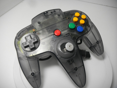 Controle Para Nintendo 64 Joystick Jaboticaba Original 