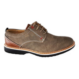 Zapatos Casual Oxfords Ejecutivo Tendencia - Zapatillaschile