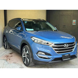 Hyundai Tucson 2017 2.0 Limited Tech At