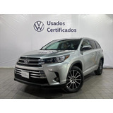 Toyota Highlander 2019