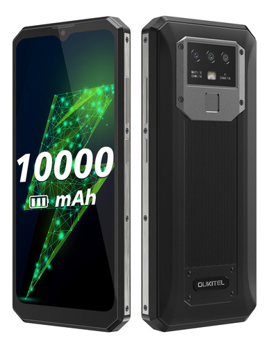 Oukitel K15 Plus, 4g+32g, 10000mah Teléfono Robusto A